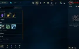 Conta De Lol Ferro 4 - 0% Winrate - Sem Email Confirmado