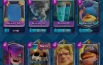 Clash Royale Conta Muito Boa