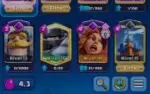 Clash Royale Conta Muito Boa