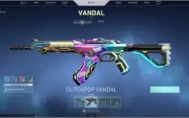 Conta de VALORANT Platina 1