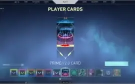 Conta de VALORANT Platina 1