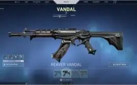 Conta de VALORANT Platina 1
