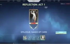 Conta de VALORANT Platina 1