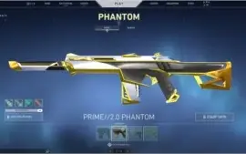 Conta de VALORANT Platina 1