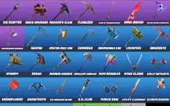 Conta 50 Skins + Salve O Mundo Fundador
