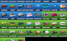 Conta 50 Skins + Salve O Mundo Fundador