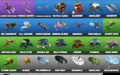 Conta 50 Skins + Salve O Mundo Fundador
