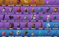 Conta 50 Skins + Salve O Mundo Fundador