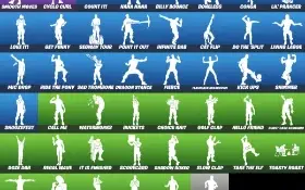 Conta 50 Skins + Salve O Mundo Fundador