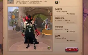 Vendo conta Albion online com 2 B de fama
