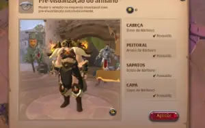 Vendo conta Albion online com 2 B de fama