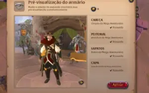 Vendo conta Albion online com 2 B de fama
