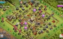 Conta Clash of clans e bralw star na mesma conta
