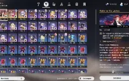 Conta Star Rail Silver Wolf + Clara + 3 Cones T5*