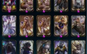 Conta de Lol Top Full Champ + de 1000 skins