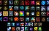 Conta de lol antiga,Skin vitoriosa a partir S3,133 campeões.