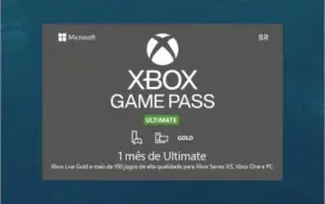 Xbox Game Pass Ultimate 1 mês Envio Imediato Conta Primária