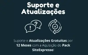 Site Expresso – 10 Scripts de Sites Prontos com Painel ADM