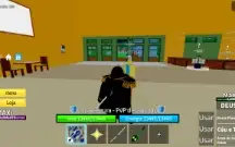 Conta blox fruit mediada