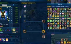 Conta LaDMO Servidor: Alphamon