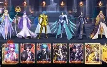 CONTA COMPETITIVA SAINT SEIYA AWAKENING A-40