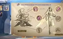 CONTA COMPETITIVA SAINT SEIYA AWAKENING A-40
