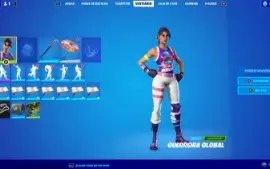 Conta de Fortnite (Itens a partir da Season 5)