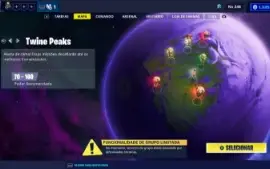 Conta de Fortnite (Itens a partir da Season 5)