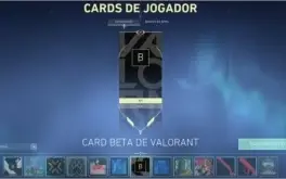CONTA LOL + VALORANT