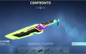 CONTA LOL + VALORANT