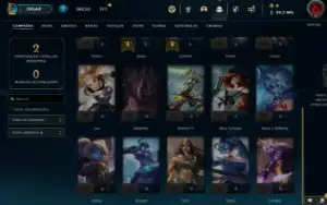 Conta Ferro 4 - 0% Wr - Sem Email Confirmado + ⭐ Brinde ⭐