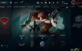 Conta Ferro 4 - 0% Wr - Sem Email Confirmado + ⭐ Brinde ⭐