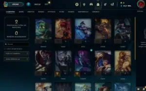 Conta Ferro 4 - 0% Wr - Sem Email Confirmado + ⭐ Brinde ⭐
