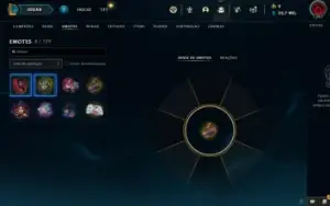 Conta Ferro 4 - 0% Wr - Sem Email Confirmado + ⭐ Brinde ⭐
