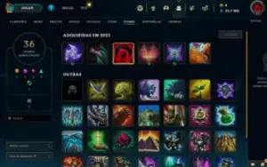 Conta Ferro 4 - 0% Wr - Sem Email Confirmado + ⭐ Brinde ⭐