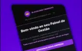 Sistema De Gestão Financeira Profissional Com I.A,Calculador