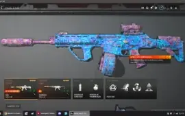 Conta Warzone 2 Steam Ps4ps5 Xbox
