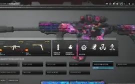 Conta Warzone 2 Steam Ps4ps5 Xbox