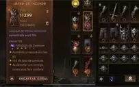 Diablo Immortal ( izilech ) CONTA IMORTAL