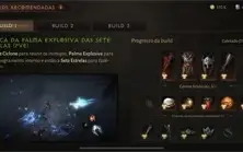 Diablo Immortal ( izilech ) CONTA IMORTAL