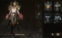 Diablo Immortal ( izilech ) CONTA IMORTAL