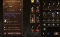 Diablo Immortal ( izilech ) CONTA IMORTAL