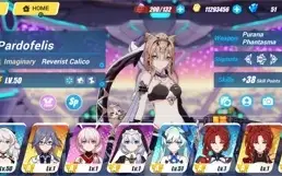 Honkai Impact 3rd Account (SEA)