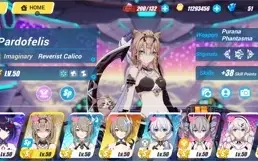 Honkai Impact 3rd Account (SEA)