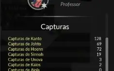 Venda de conta PXG lvl 300 servidor prisma 