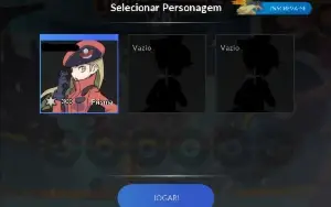 Venda de conta PXG lvl 300 servidor prisma 
