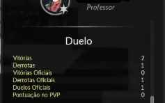 Venda de conta PXG lvl 300 servidor prisma 