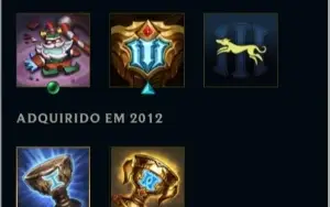 Contal League Of Legends Full Acesso S1, Janna Vitoriosa E +