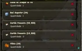 PRISTON TALE KS 14X (144) - AWELL - DOC LIMPO - S/ ITENS