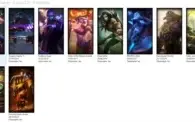 ELOSTAR: 36 CAMPEÕES - 13 SKINS - VAYNE LADRA DE ALMAS